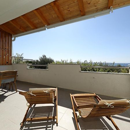 Horizonte Apartman Mandre Exteriér fotografie
