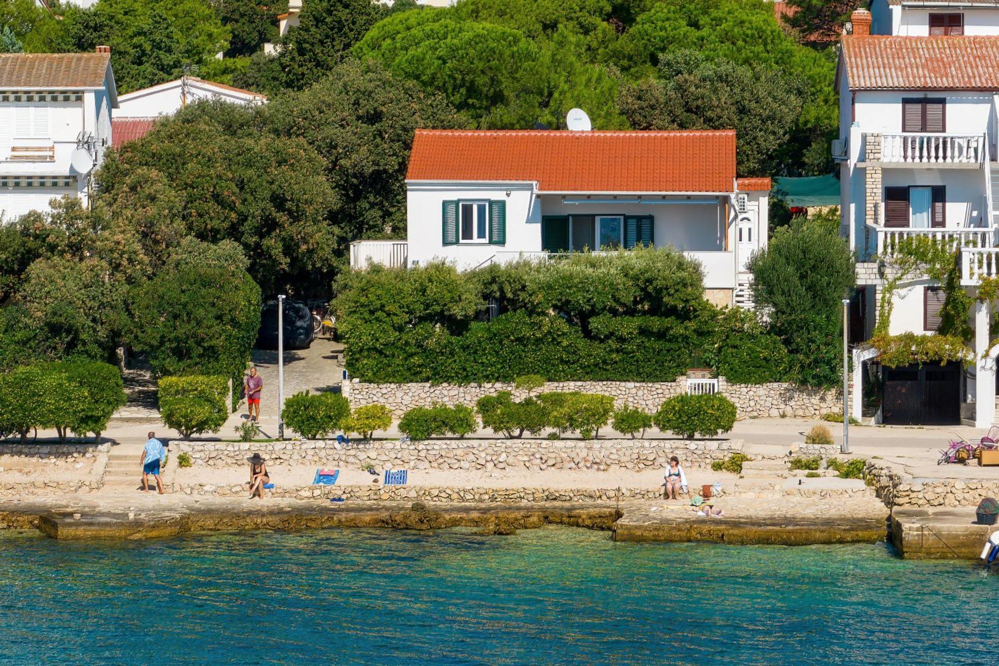 Horizonte Apartman Mandre Exteriér fotografie