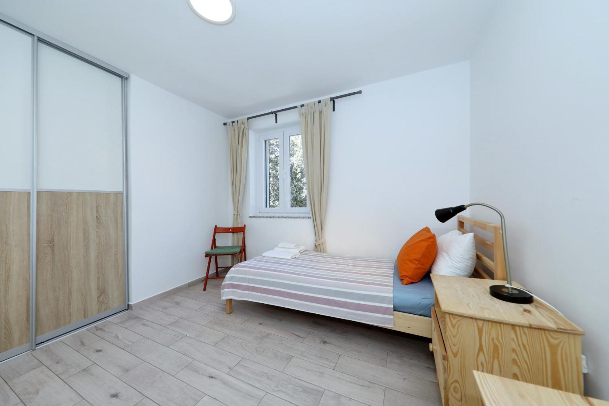 Horizonte Apartman Mandre Exteriér fotografie