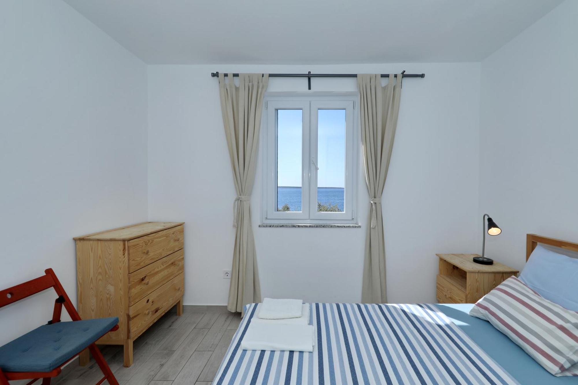 Horizonte Apartman Mandre Exteriér fotografie
